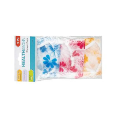 PVC Shower Cap - 3 Piece